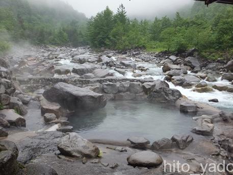 新穂高温泉 深山荘2