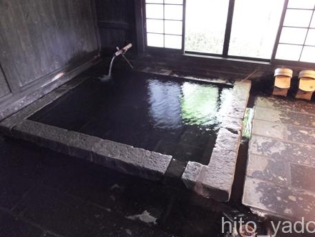 筋湯温泉 喜安屋7