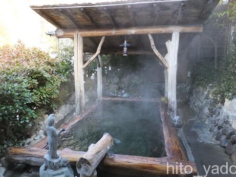 奈良田温泉 白根館