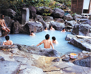 滑川温泉福島屋