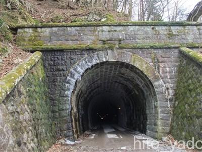 旧天城トンネル15