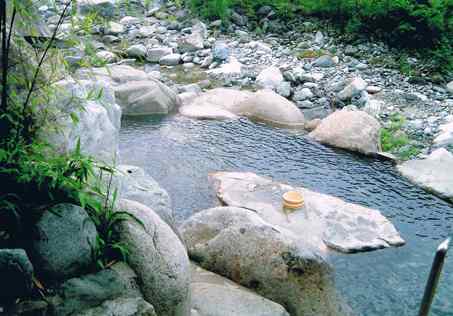 【岐阜】新穂高温泉 槍見舘