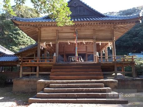 対馬海神神社28