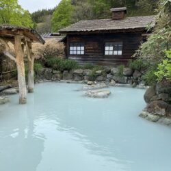 【秋田】乳頭温泉郷 鶴の湯 宿泊＆日帰り その3 お風呂編