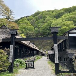 【秋田】乳頭温泉郷 鶴の湯 本館 宿泊 その1 お部屋編 ★★★★