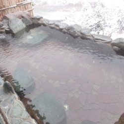 【群馬】水上温泉郷 谷川温泉 水上山荘 宿泊 その3 お風呂編