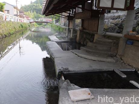 【熊本】満願寺温泉 川湯　[共同浴場] ★★★