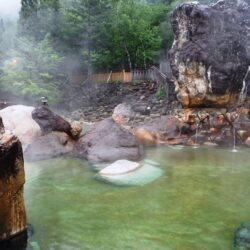 【岐阜】奥飛騨温泉郷 新穂高温泉 水明館 佳留萱山荘 宿泊&日帰り入浴  [長期休業中/再開の見込みなし]★★★★