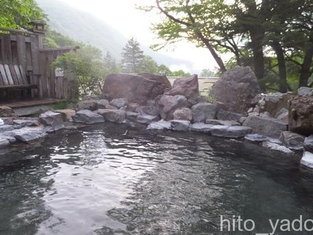 【長野】中の湯温泉中の湯温泉旅館 宿泊3 館内お風呂編