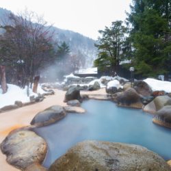 【岐阜】平湯温泉 ひらゆの森 日帰り入浴 ★★★+