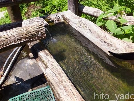 【山形】新高湯温泉 吾妻屋旅館 日帰り入浴 ★★★