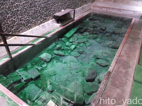 寒の地獄温泉99