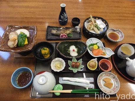 【青森】元湯 猿倉温泉 宿泊 その2 お食事編