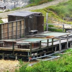 【秋田】蒸の湯温泉 ふけの湯 宿泊 & 日帰り入浴 その3 お風呂編 ★★★★