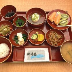 【青森】恐山温泉 宿坊 吉祥閣 宿泊 その2 お食事編