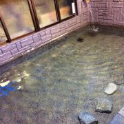 【佐賀】古湯温泉 鶴霊泉 宿泊 その3 お風呂編