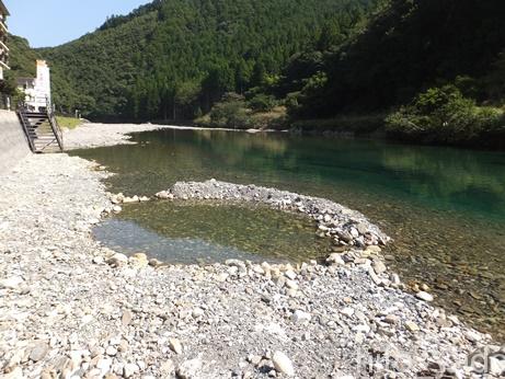 川湯温泉 野湯