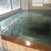 博多温泉 富士の苑 女性用内湯メインの浴槽