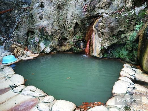 塩原温泉郷 福渡温泉 共同浴場 岩の湯36