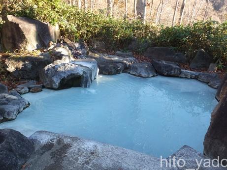 燕温泉 黄金の湯16