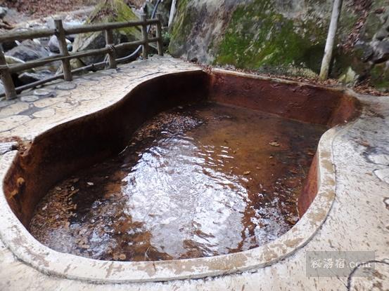 塩原温泉郷 福渡温泉 共同浴場 不動の湯6