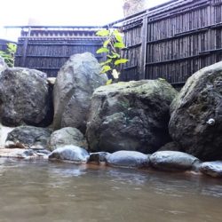 関温泉 せきぜん 貸切露天風呂