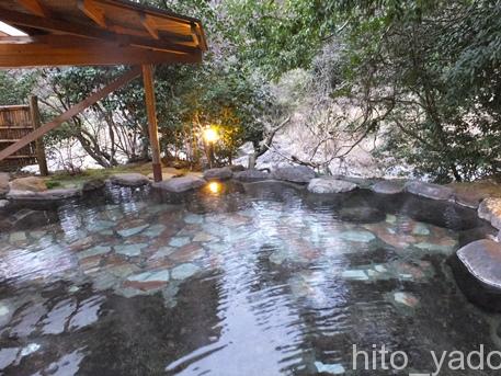 【静岡】船原温泉 山あいの宿 うえだ 宿泊 その3 お風呂編 [閉館?]