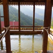 【長野】小谷温泉 山田旅館 宿泊 その3 お風呂編