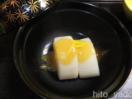 小梨の湯 笹屋 食事20