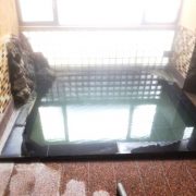 源泉亭湯口屋 男湯の内湯