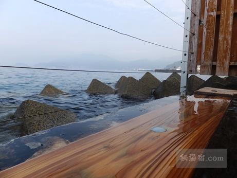 雲仙 小浜温泉 波の湯　茜21