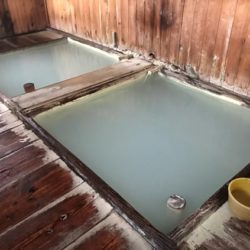 【栃木】奥塩原 新湯温泉 共同浴場 寺の湯 中の湯 むじなの湯 ★★★★