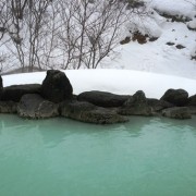 【旅行記】2泊3日 福島県 高湯温泉でのんびり湯めぐりの旅