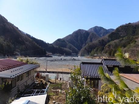 奈良田温泉 白根館44