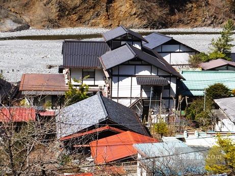 奈良田の里温泉26