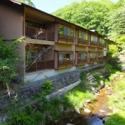 【長野】内山峠 初谷温泉 宿泊レポ その1 お部屋編 ★★★