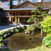 【福島】横向温泉 滝川屋旅館 宿泊 その1 お部屋編 ★★★+