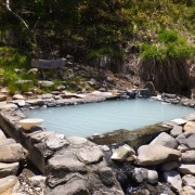 【北海道】岩間温泉 岩間の湯 （野湯）★★★★