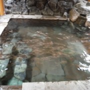 層雲峡温泉 湯元 銀泉閣