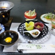 【北海道】芽登温泉 芽登温泉ホテル 宿泊 その2 お食事編