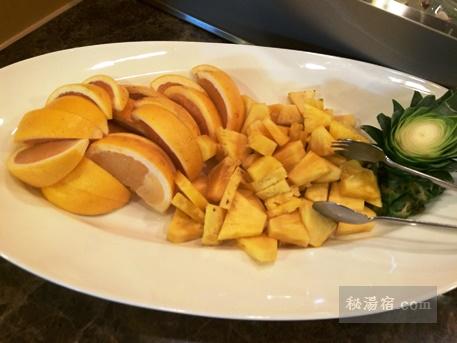 旭岳温泉 ホテルディアバレー-朝食3