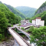 【北海道】天人峡温泉 天人閣 宿泊 その1 お部屋編 ★★★ [閉館]