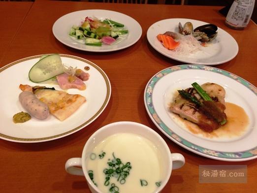 旭岳温泉 ホテルディアバレー-夕食47