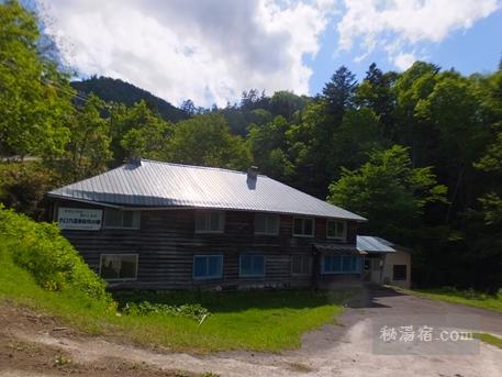 幌加温泉 鹿の谷3