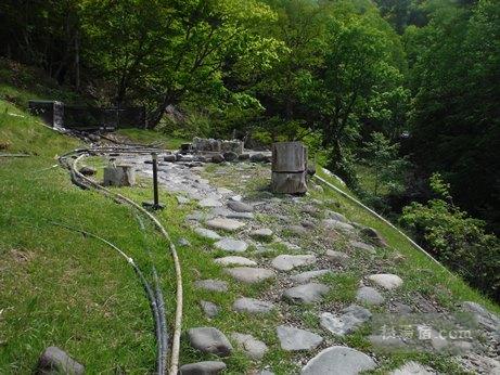 幌加温泉 鹿の谷22