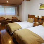 【北海道】旭岳温泉 旭岳万世閣 ホテル ディアバレー 宿泊 その1 お部屋編 ★★