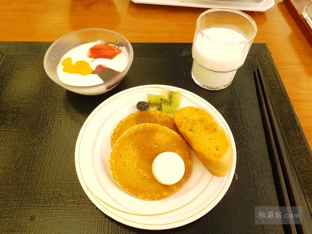 ホテルサンバレー那須 朝食バイキング26