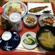 三斗小屋温泉 煙草屋旅館-夕食12