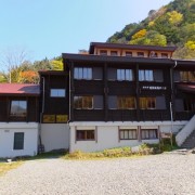 蓮華温泉ロッジ-部屋1