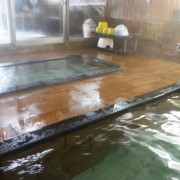 沢渡温泉 共同浴場5